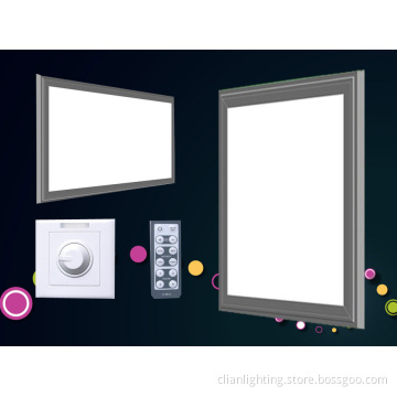 18w square high brightness 30x30CM dimmable led flat panel
